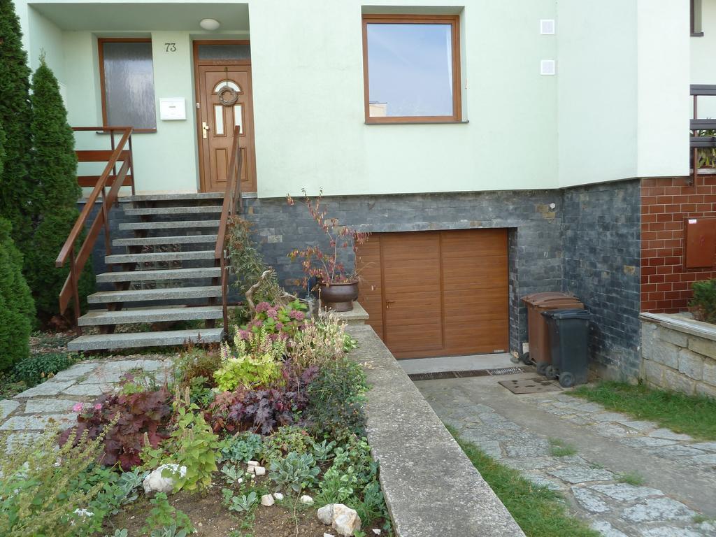 Ubytování Vinohrady 73 Znojmo Exteriér fotografie